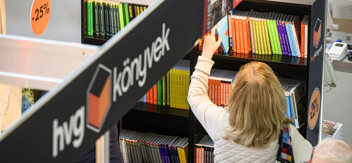 HVG Könyvek