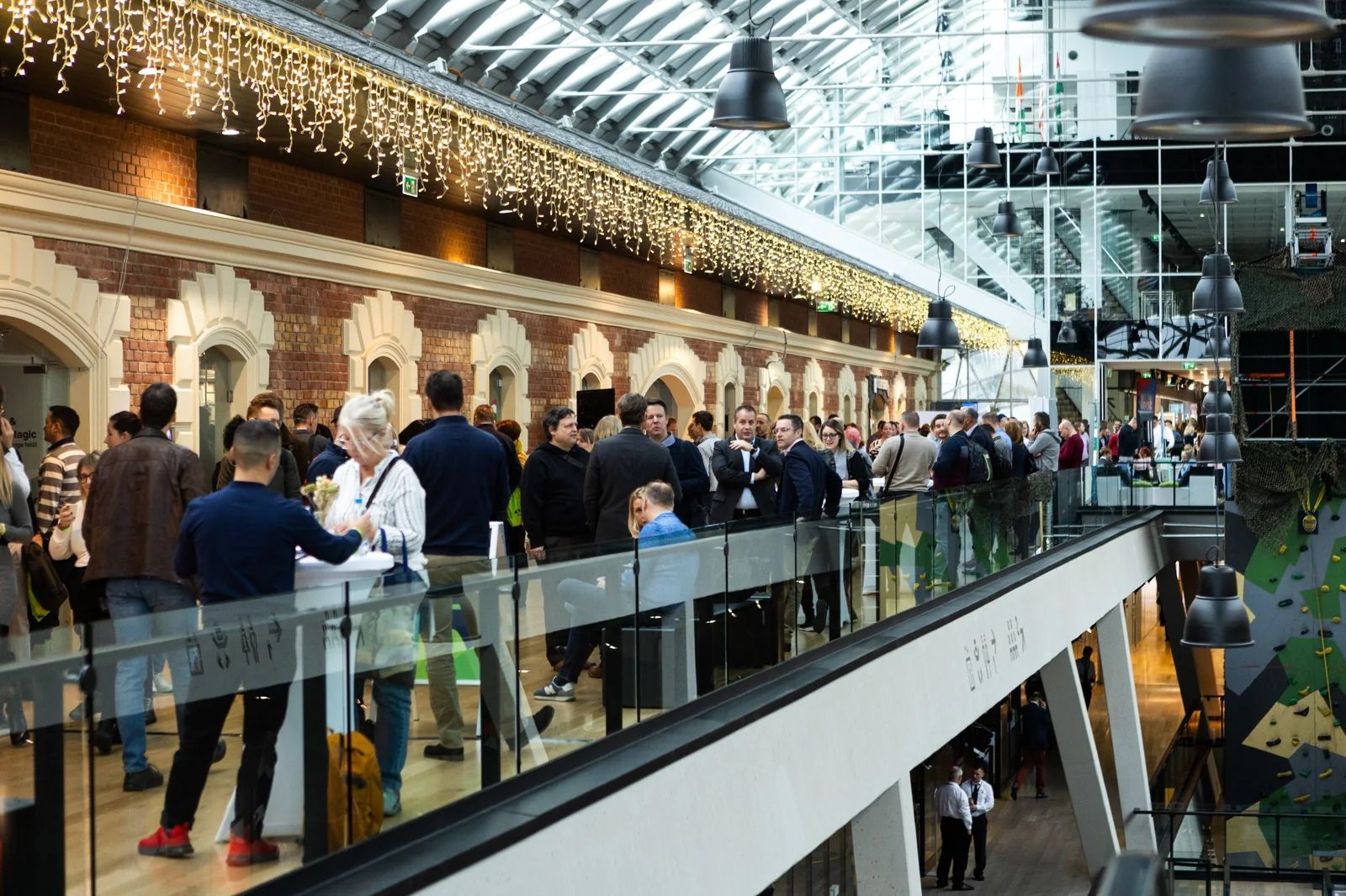 HVG rendezvény közönsége